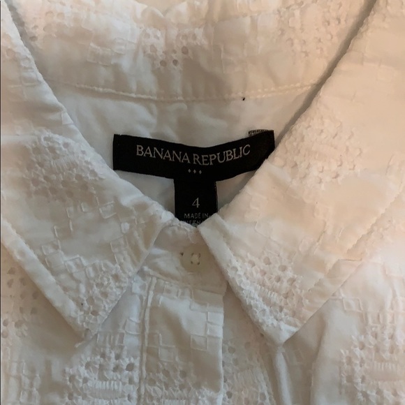 J. Crew Eyelet Dress - Picture 3 of 3